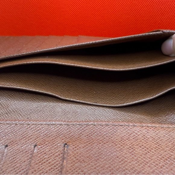 Vintage, Louis Vuitton monogram Brazza - Picture 8 of 13